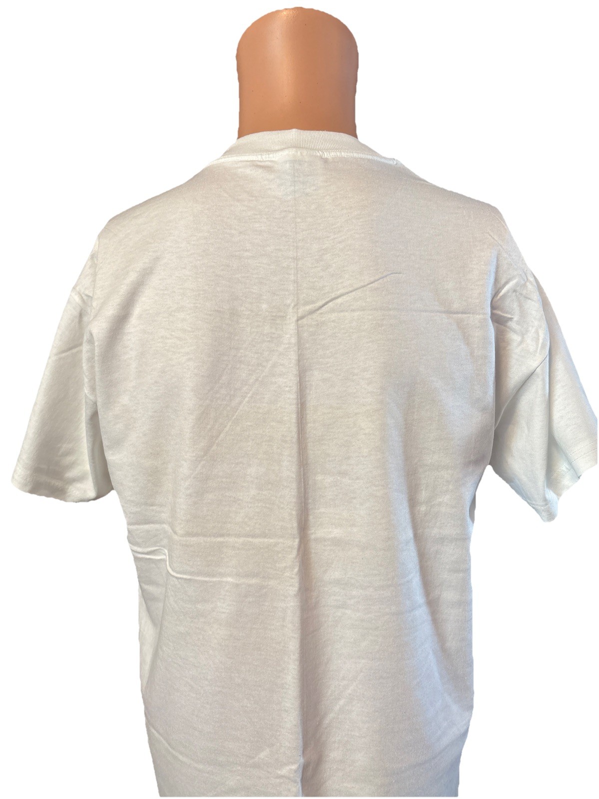NEW Vintage 1999 Collegiate Series United States Track & Field Coaches Shirt M