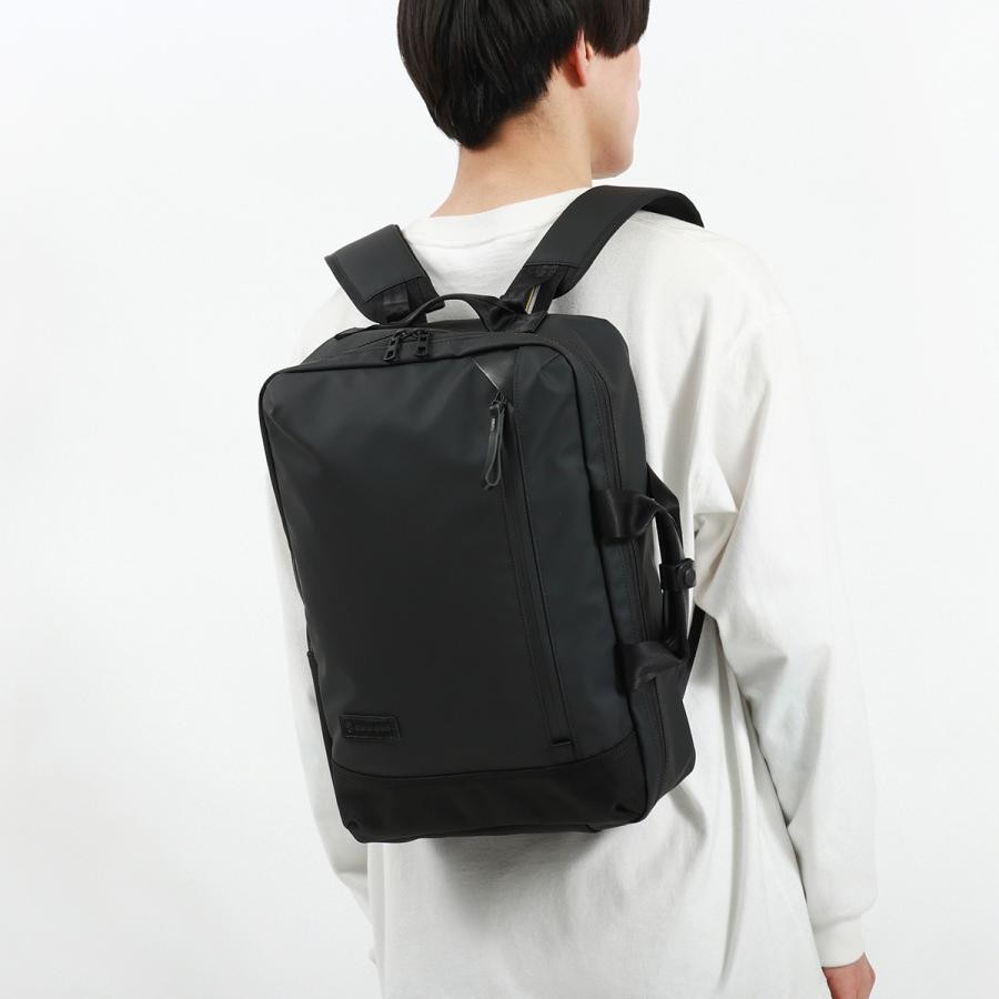 Master-Piece Masterpiece MSPC SLICK Backpack Navy 02481 Made in Japan