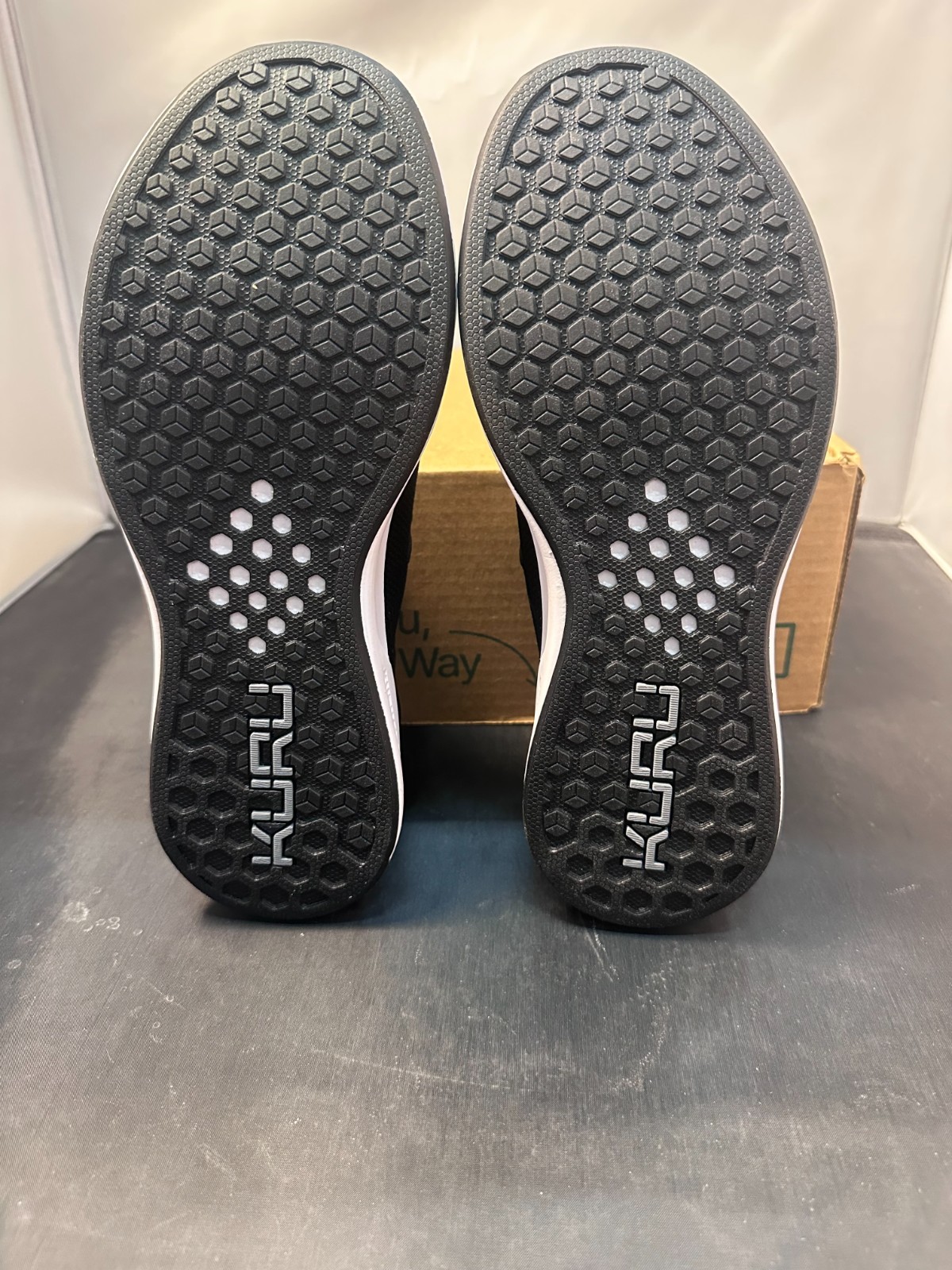 kuru Men’s Atom Slip-On 7.5