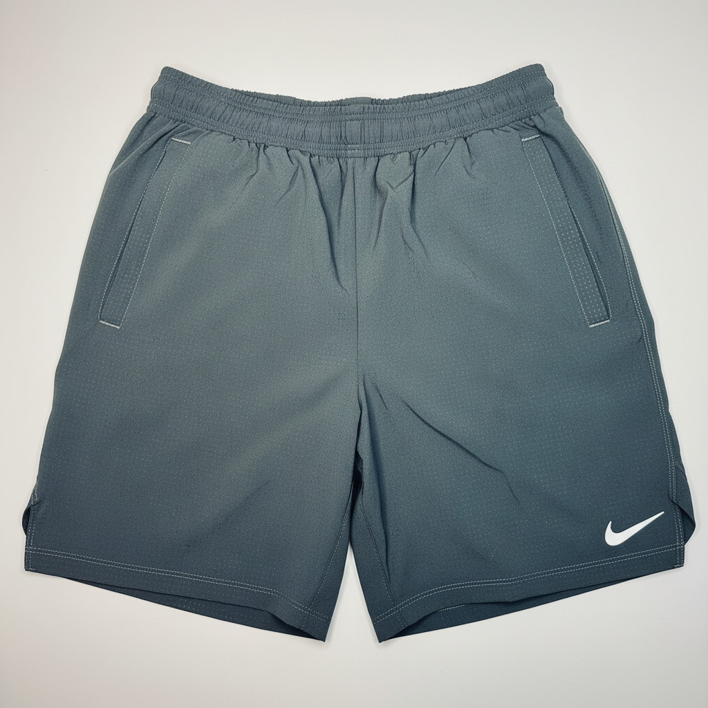 Nike Dri-Fit Training Active Short Draw String Gym Performance- Free Shipping