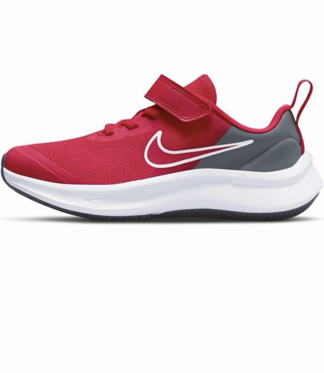 Nike Star Runner 3, Unisex Children’s Gymnastics Shoes, EU 33.5, US 2Y