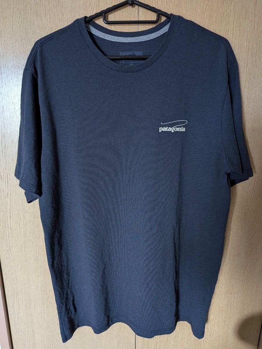 Men’s Wear Patagonia Patagonia Casting Logo Responsibility PATAGONIA SP26 Size