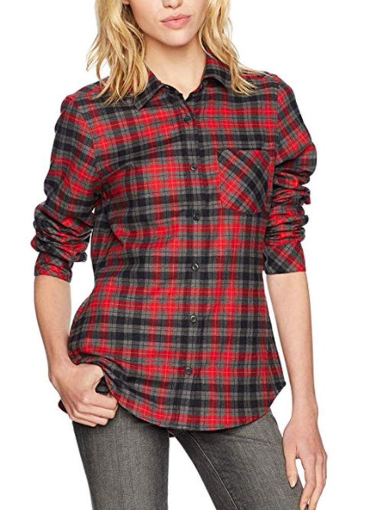 Pendleton Women’s Frankie Flannel L/S Shirt Various Colors