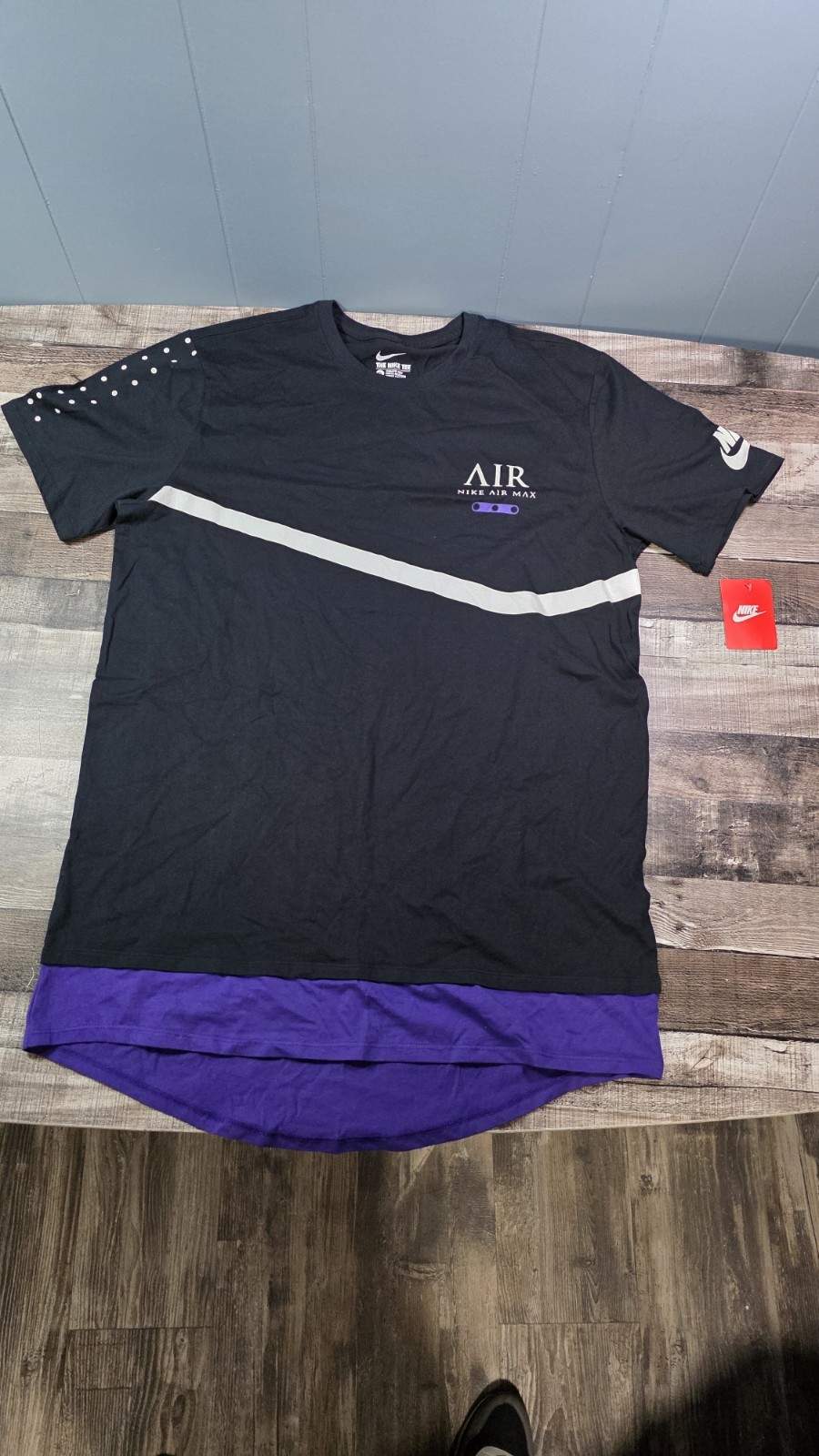 Nike Men’s T-Shirt Athletic Cut XL