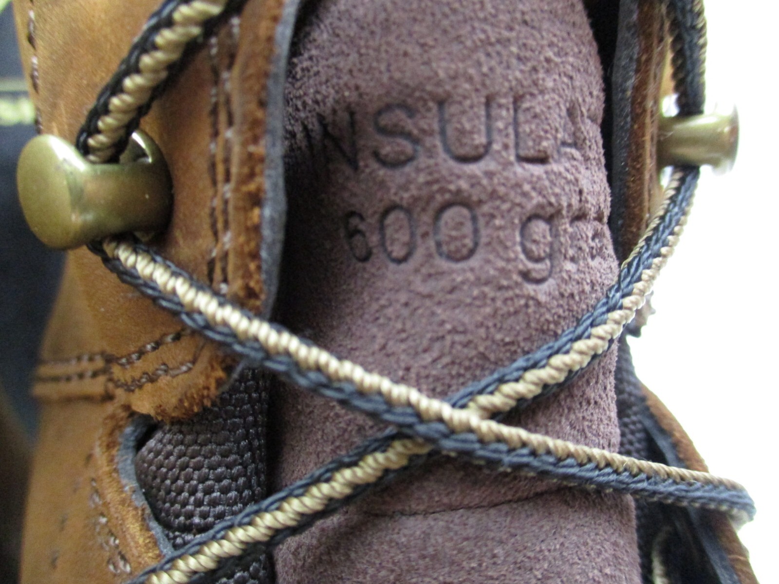 Red Wing Irish Setter Mens Sz 10 M Mesabi Logger Brown Insulated Steel Toe Boots