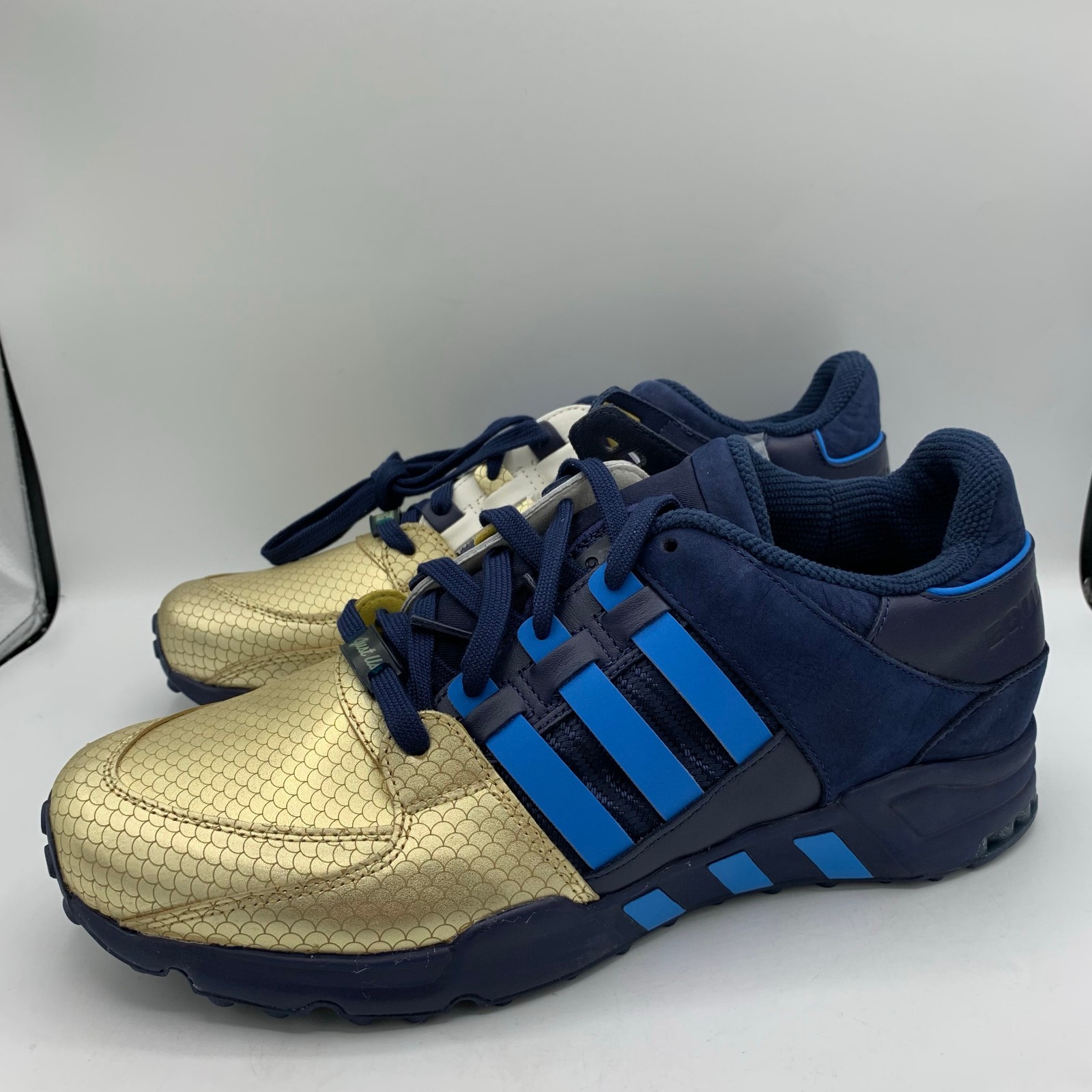 Adidas x Ronnie Fieg EQT Support ’93 Shoes Mens Size 11 NYC’s Bravest KITH