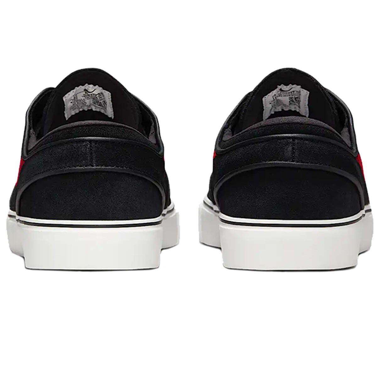 Nike SB Zoom Stefan Janoski OG+ Black University Red White FD6757-002 Men Skate