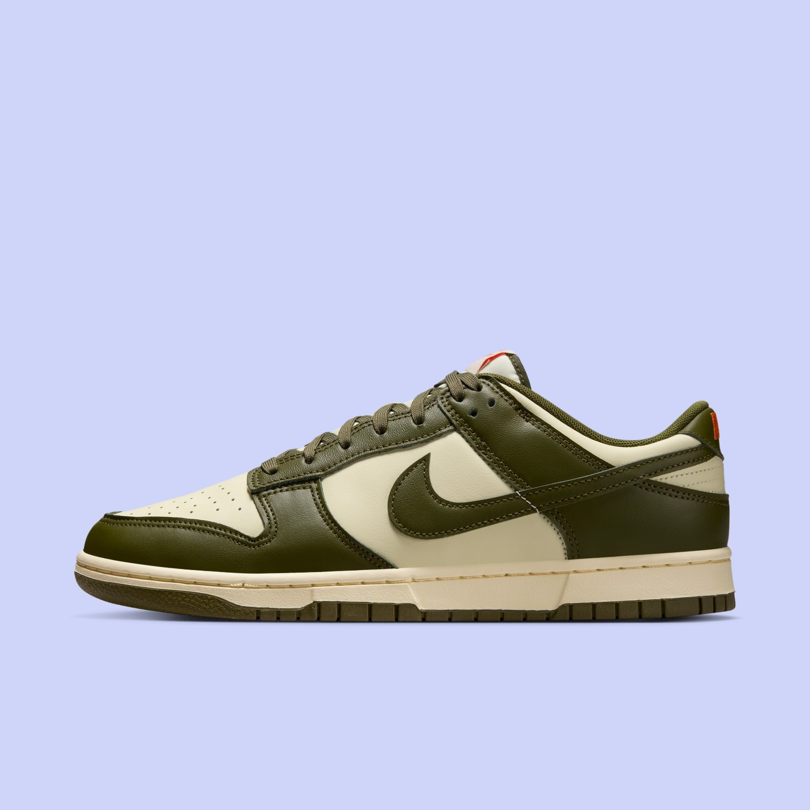Nike Dunk Low Retro Rough Green IH0245-113 Men’s Size 9 Shoes #200C