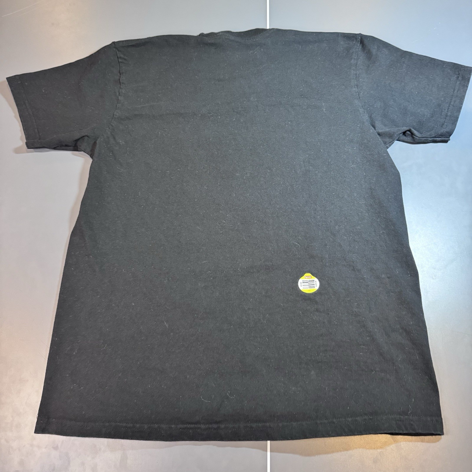 Supreme Fruit Tee T Shirt medium Black FW19 graphic