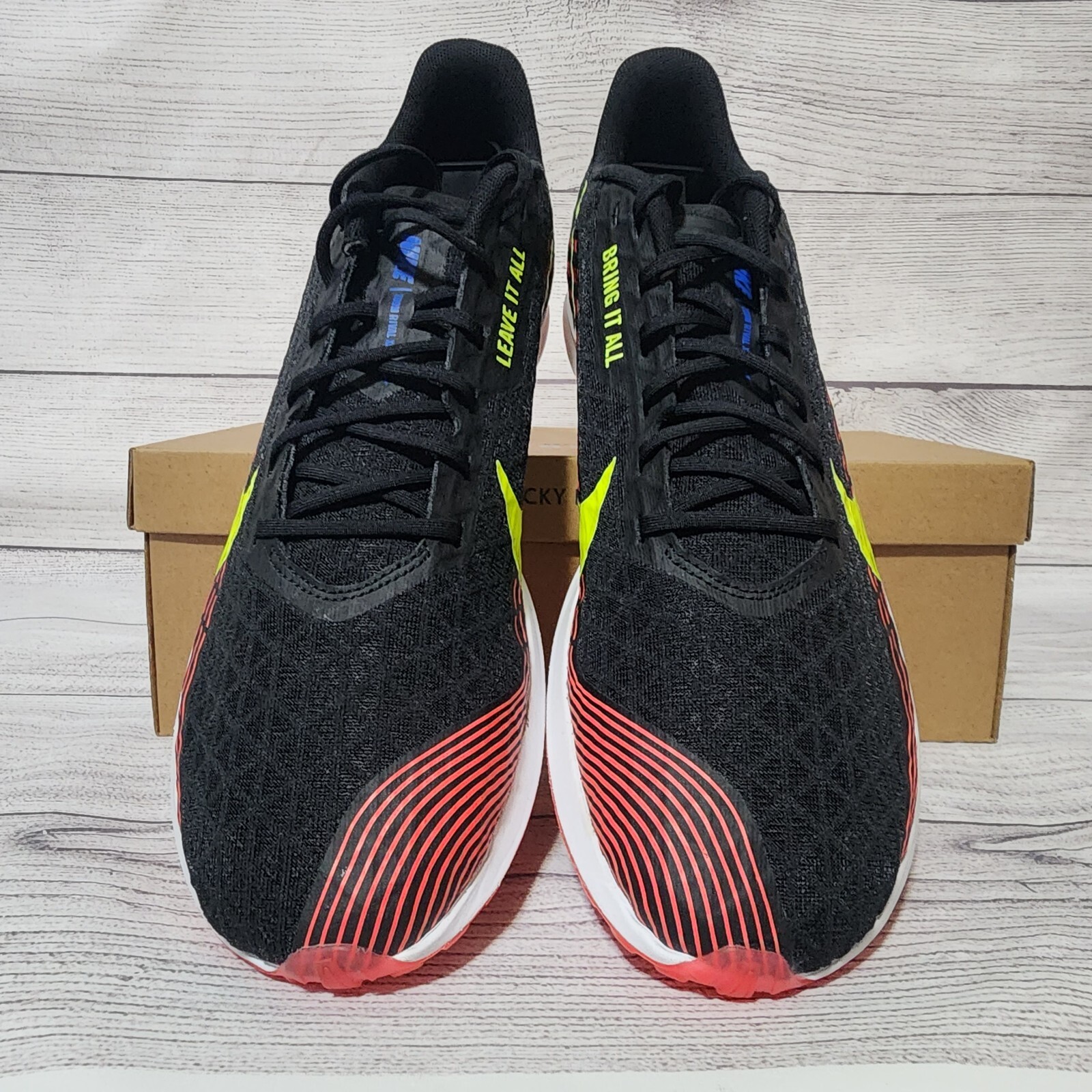 Nike Men’s Size 12 Zoom Rival XC Waffle Multi-Track Shoes AJ0851-005