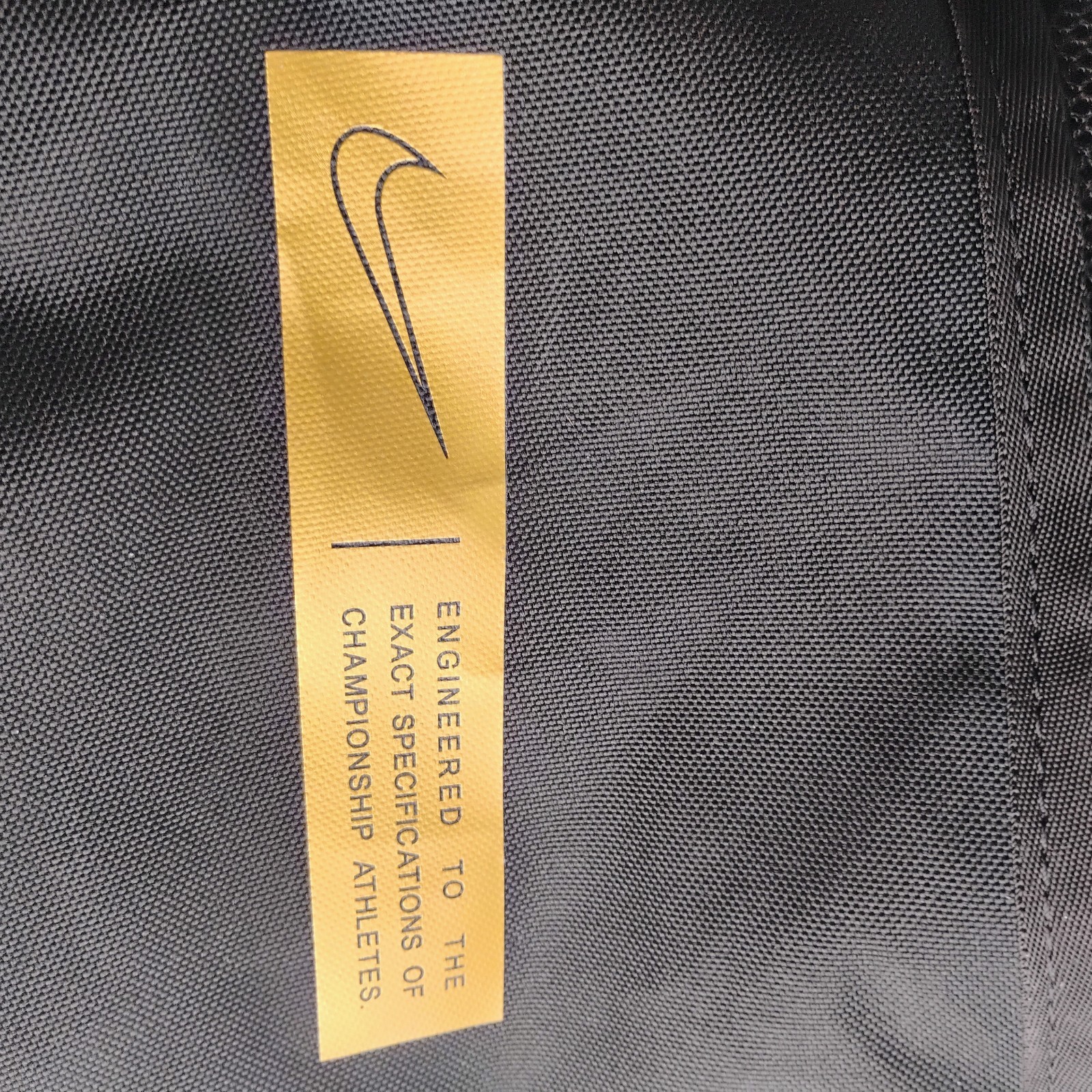 Nike Elite Pro 32L Basketball Backpack – Black/Gold