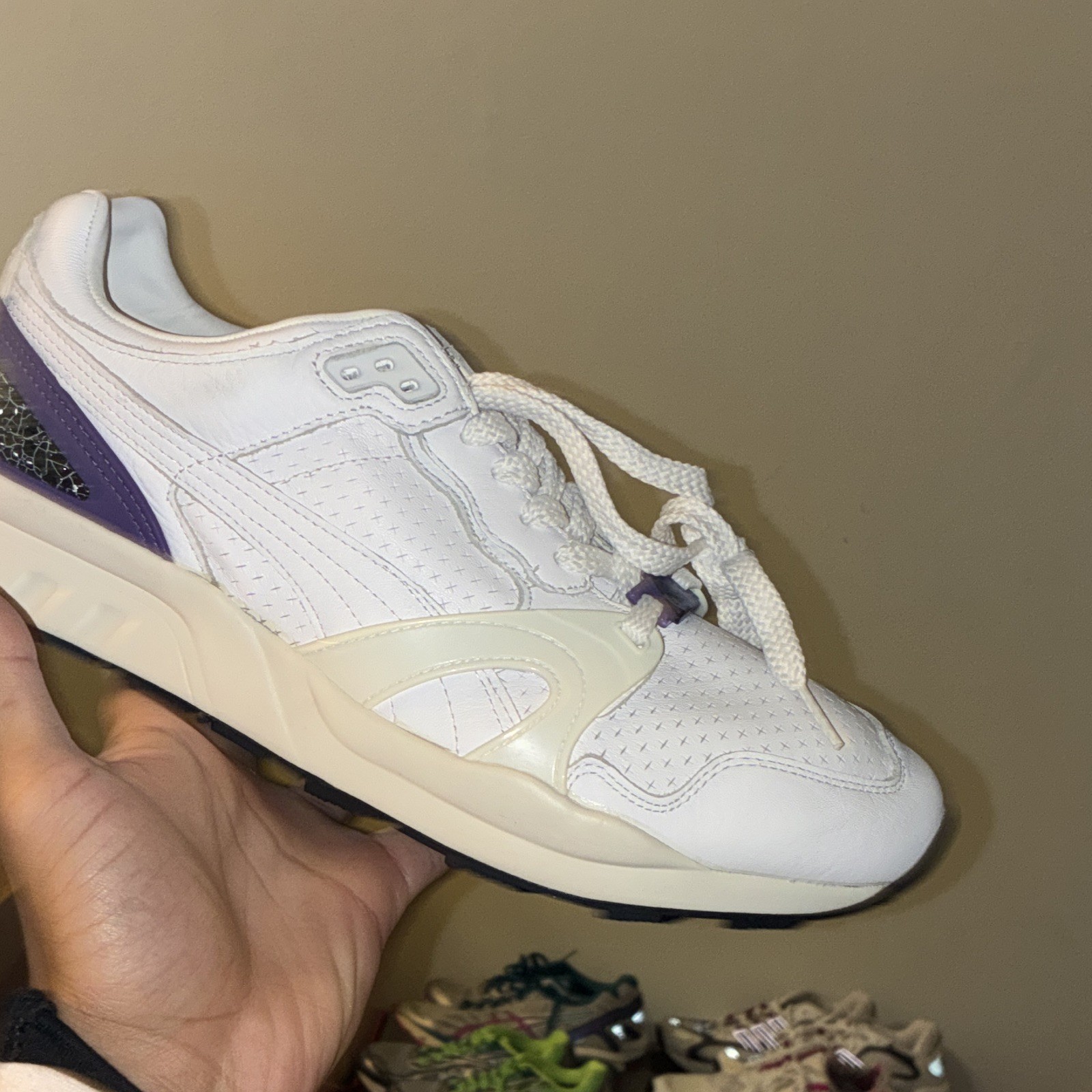 PUMA Trinomic Size 11 Brand New with Box Never Worn Never Worn