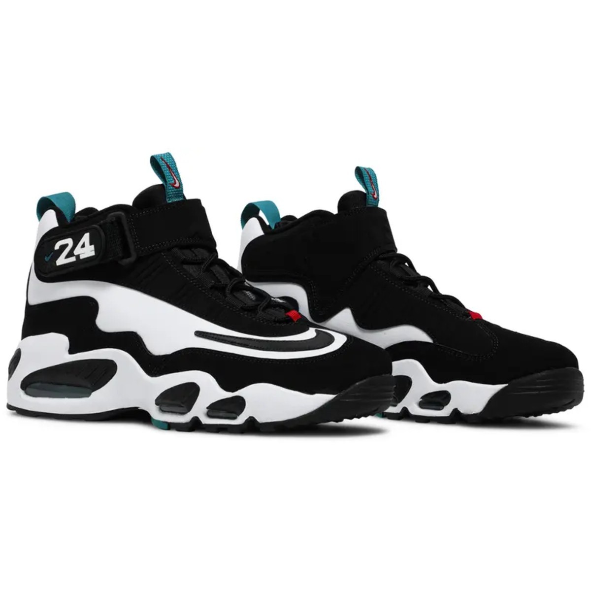Nike Air Griffey Max 1 White Freshwater (2021) DD8558-100 Men’s New