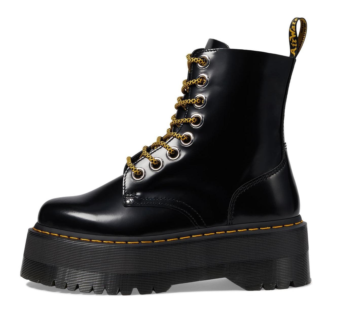 [25566001] UNISEX DR. MARTENS JADON MAX BOOT WOMEN’S PLATFORMS