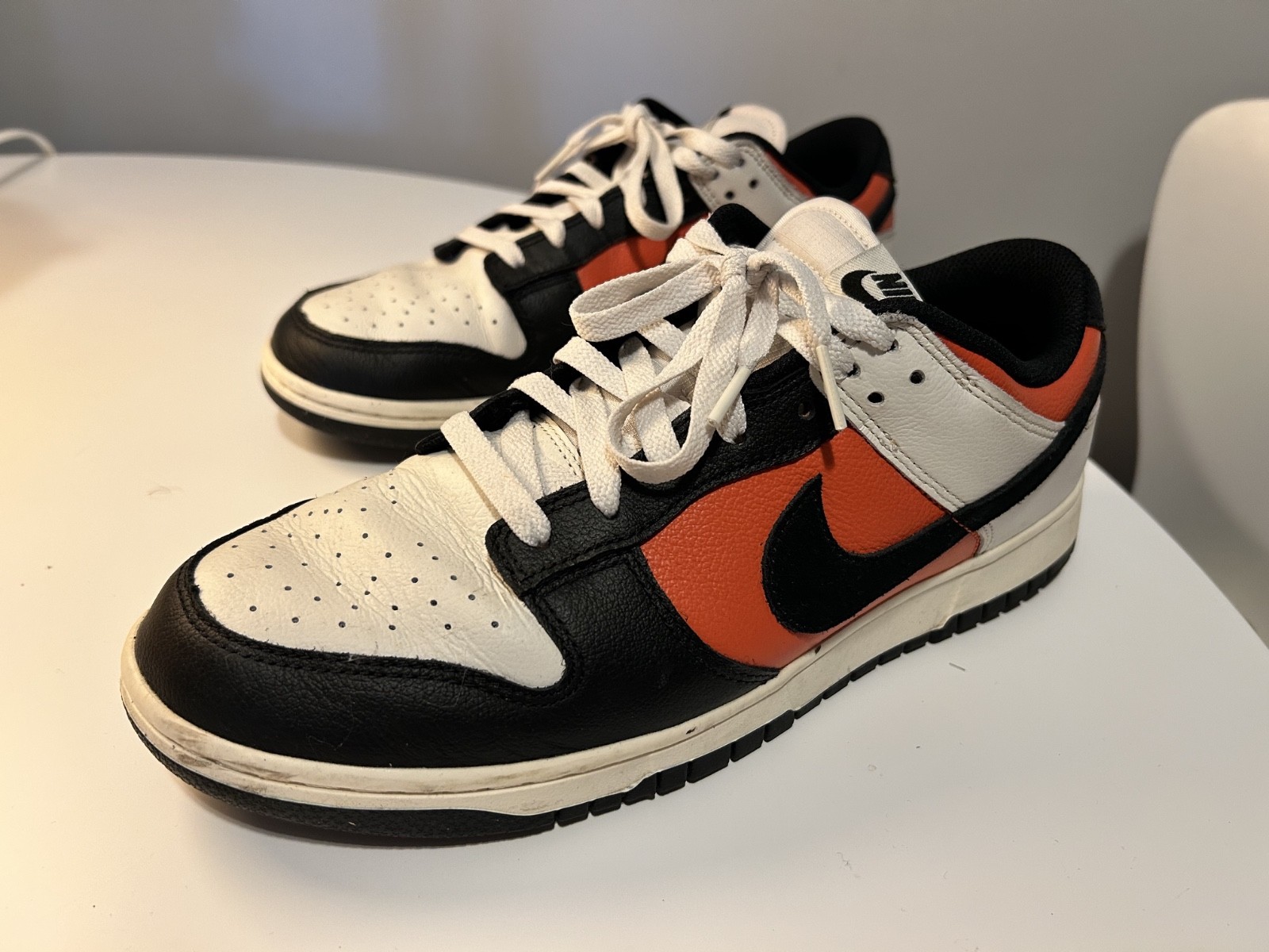 Size 10.5 – Nike Dunk Low Vintage Coral