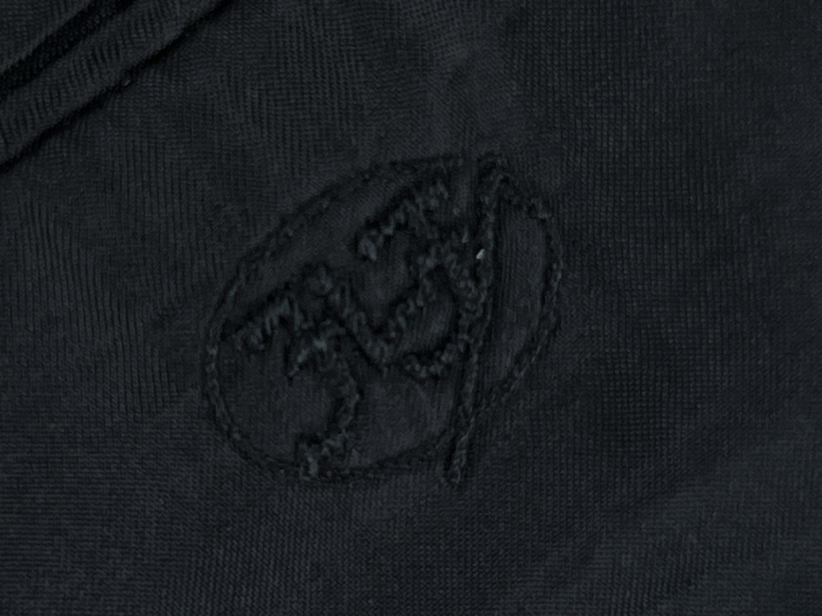 Hickey Freeman Tuxedo Jacket for Carroll & Co Mens 42R Wool Black Peak Lapel USA