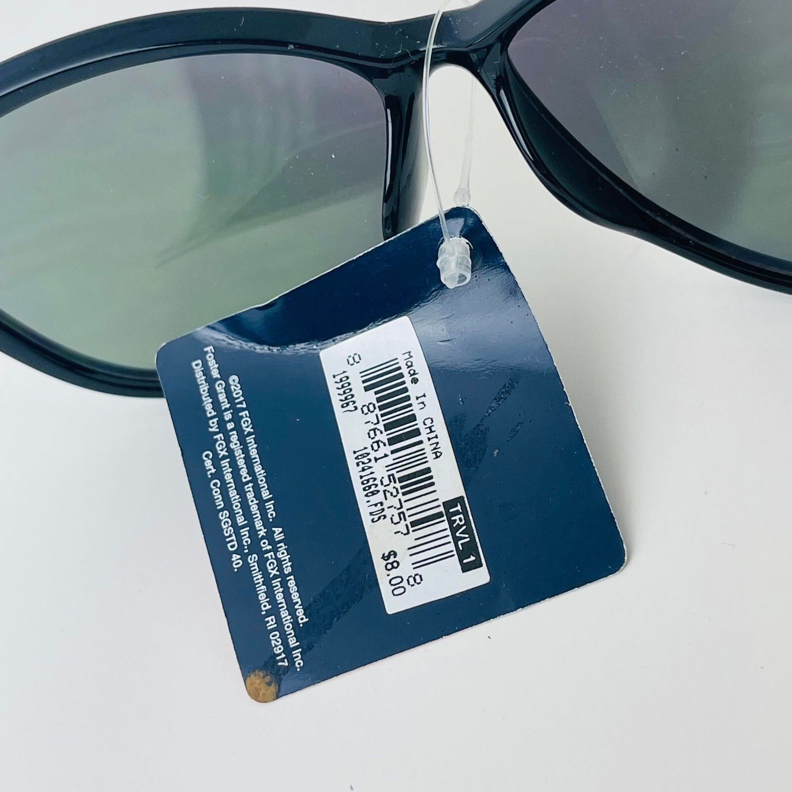 Fashion Sunglasses For Women Cat-eye, 100% UVA-UVB Protection, (Black TRVL), NEW