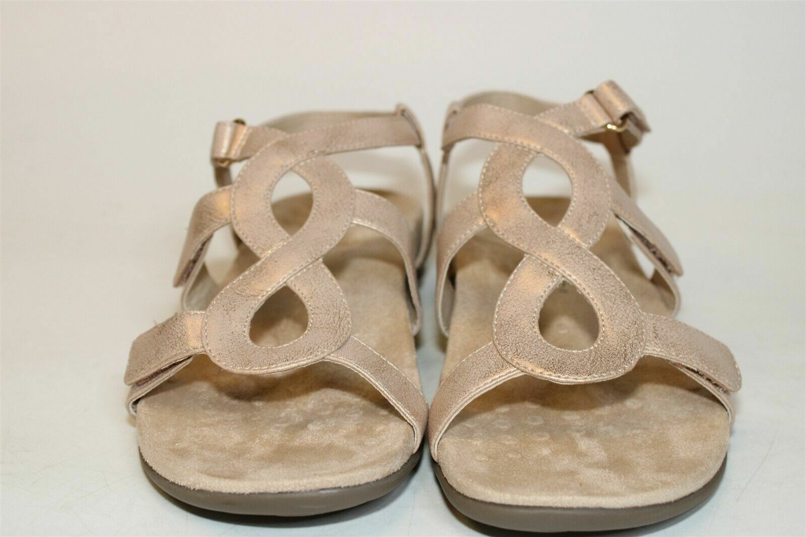 Vionic Jodie Comfort Walking Ergonomic Walking Flat Sandals size 6 7 9