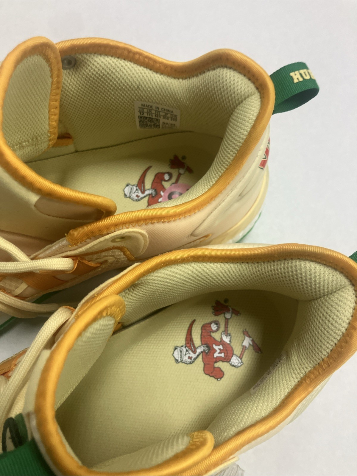 Adidas SM BYW Select PE Miami Hurricanes Team Issue 🏀🔥IE0880 SZ 8 No Box