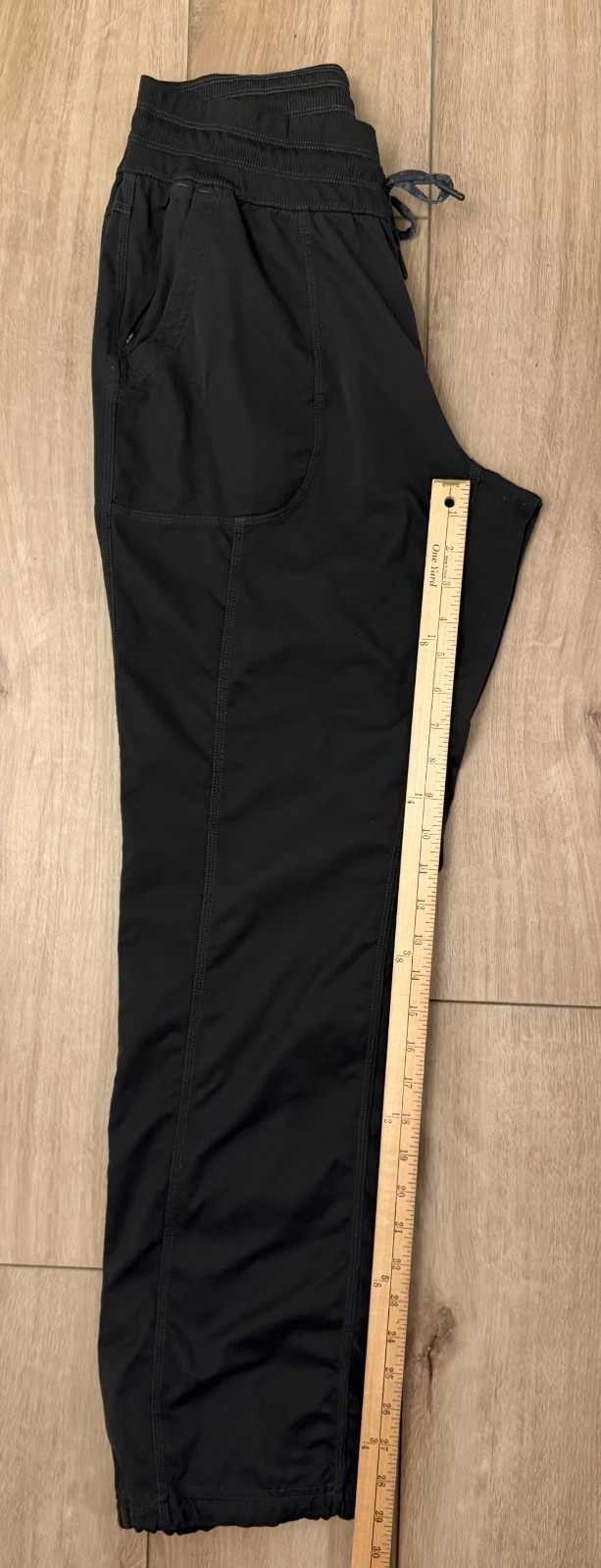 The North Face Aphrodite 2.0 Pant Joggers-Women’s L-Gray NF0A2UOP