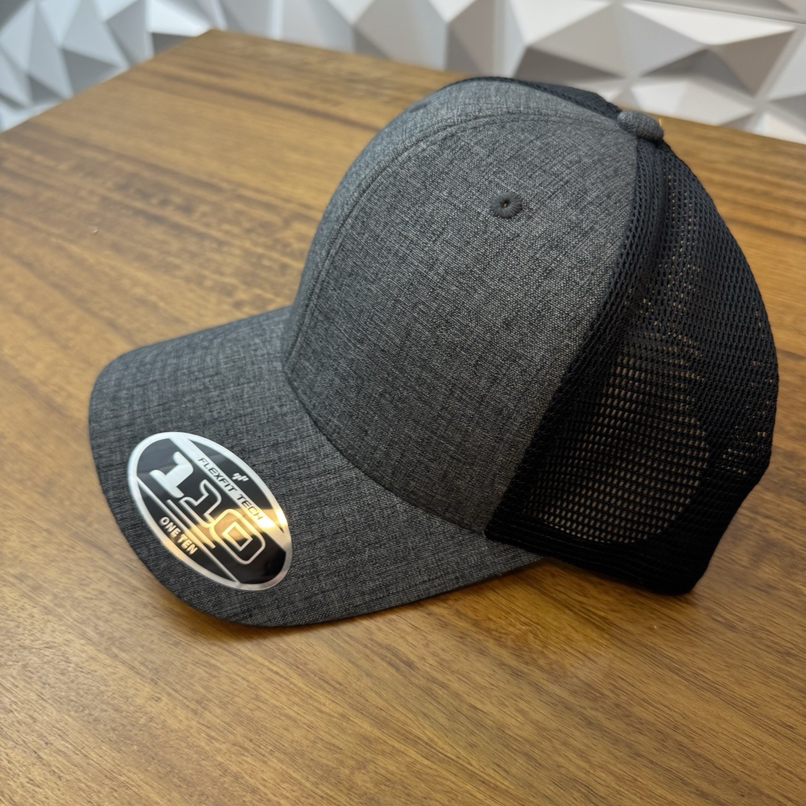 Flexfit 110M Mesh-Back Cap