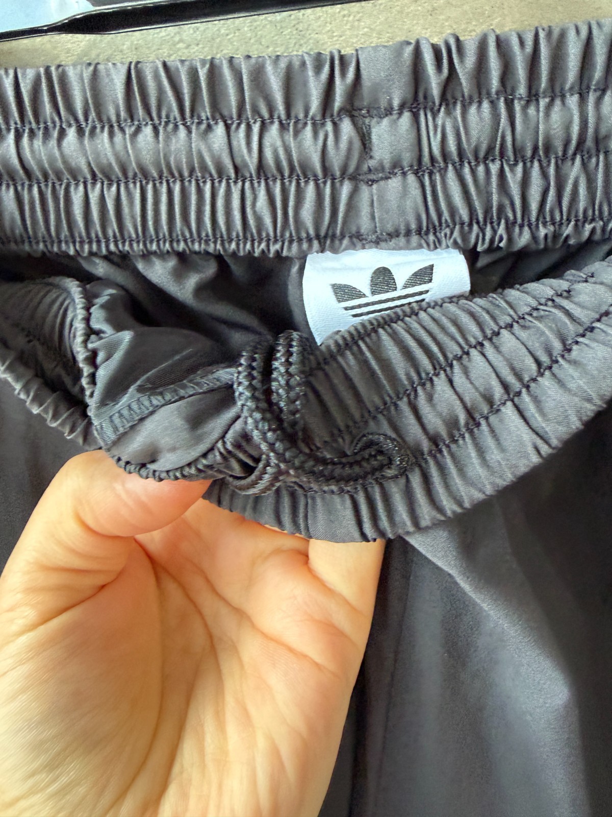 adidas Adilenium Season 2 Oversized Zip Off Track Pants Unisex Lifestyle JM9254