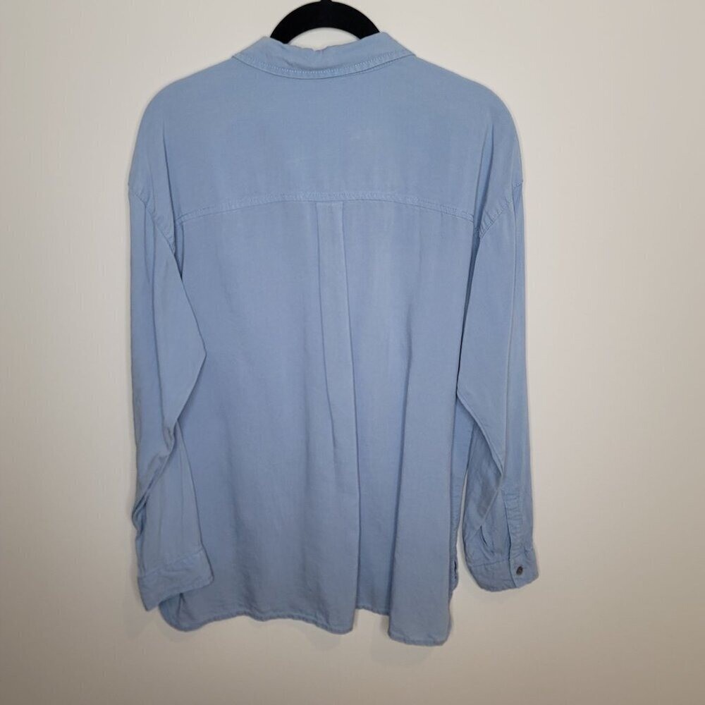 J. Jill Button Up Womens Medium