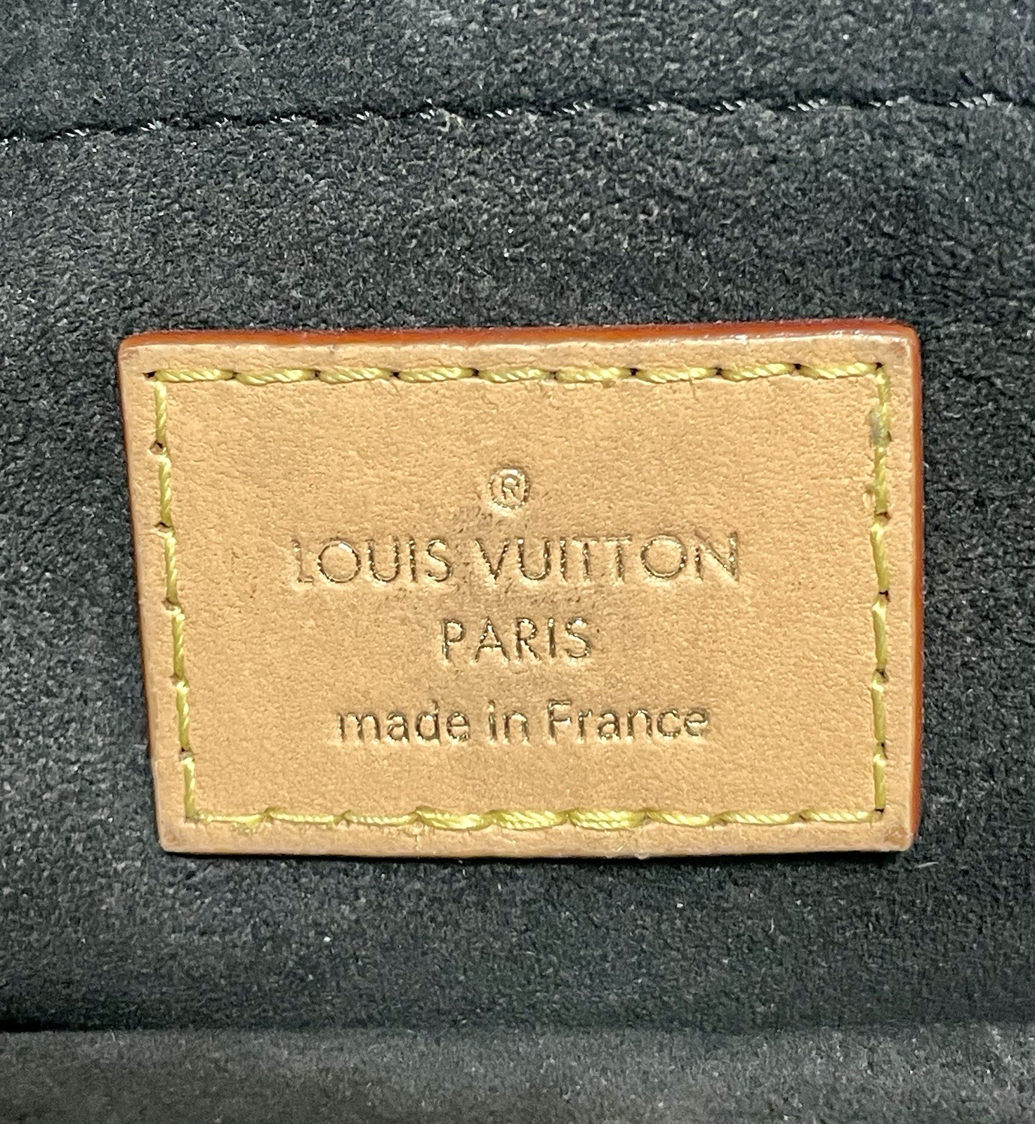 Louis Vuitton Monogram Moon Backpack M44944 Authentic