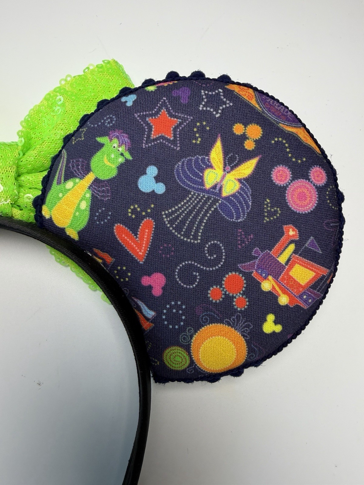Main Street Electrical Parade Inspired Mouse Ears