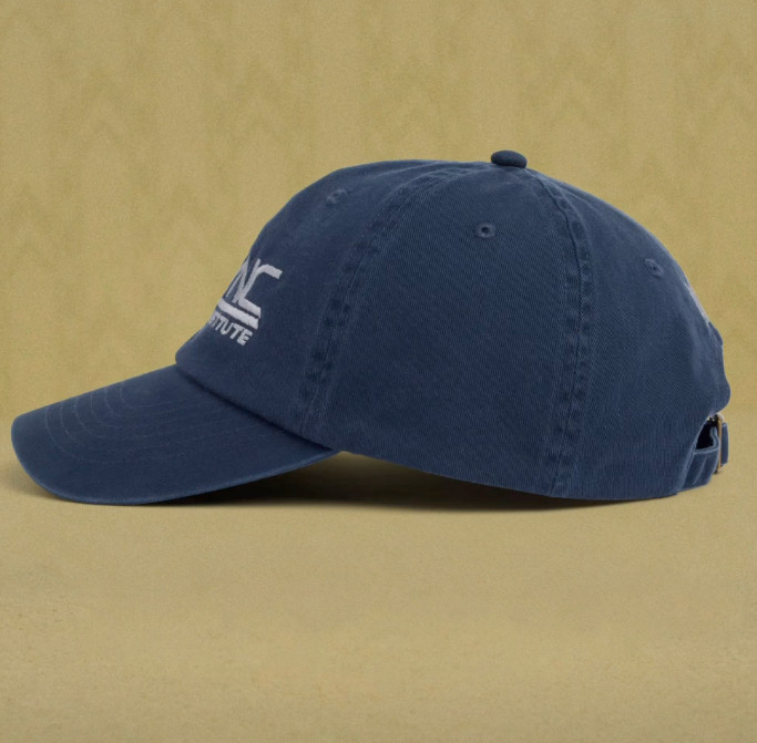 A24 Films Backrooms Async Research Institute Hat Logo Cap Kane Pixels – IN HAND
