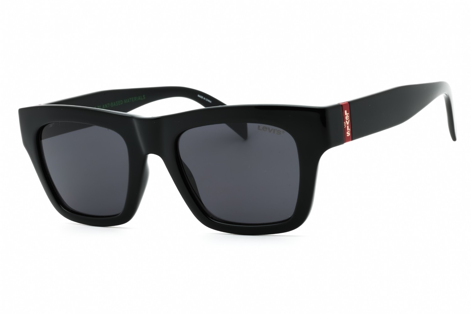 LEVIS LV1026-807-52 Sunglasses Frame Size 52mm 140mm 21mm BLACK Men