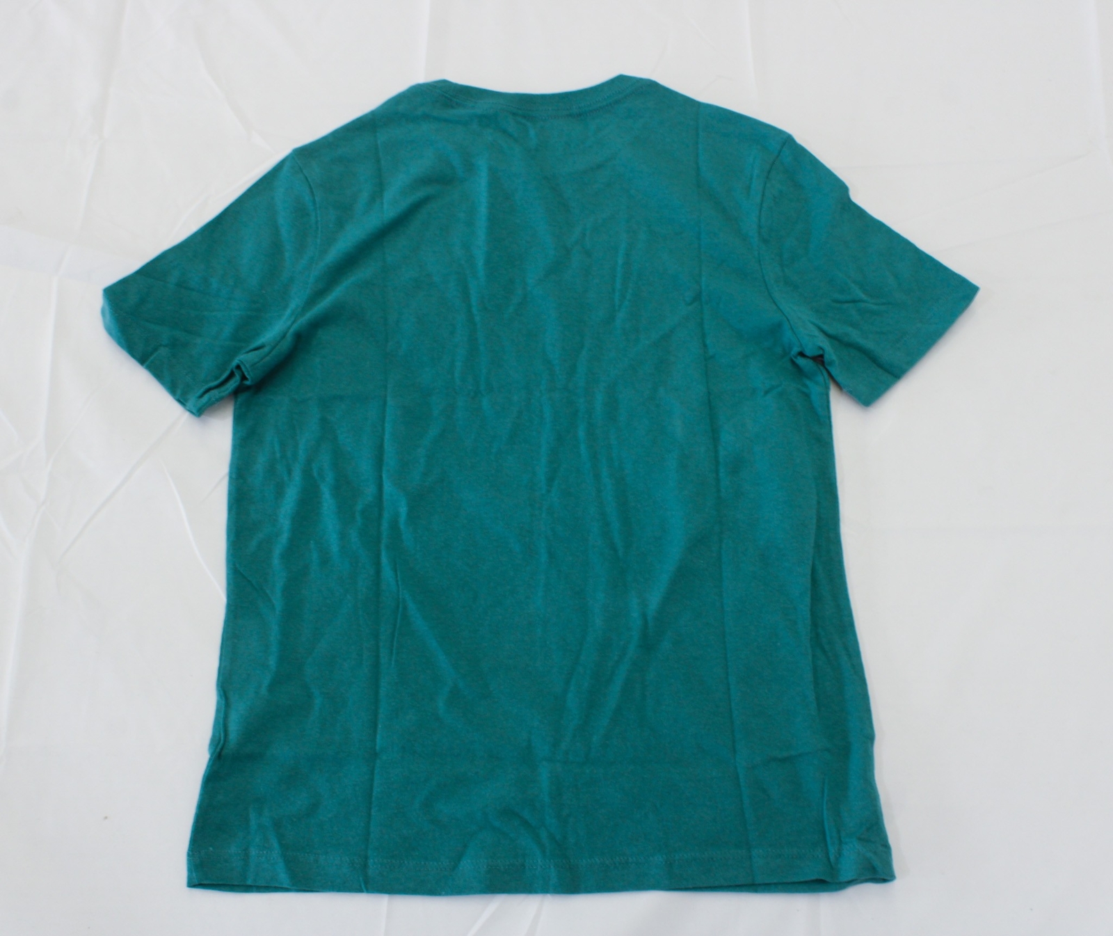 Old Navy Gender Neutral Kid’s Minecraft Graphic T-Shirt BE5 Ocean Wave Large