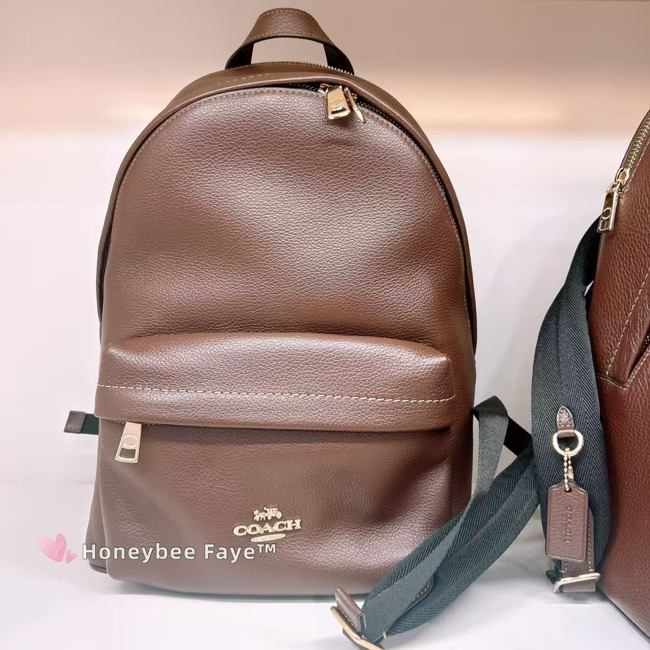 NWT Coach Taylor Small Backpack In Signature Canvas CDW76/CDW78/CEF46/CEF27