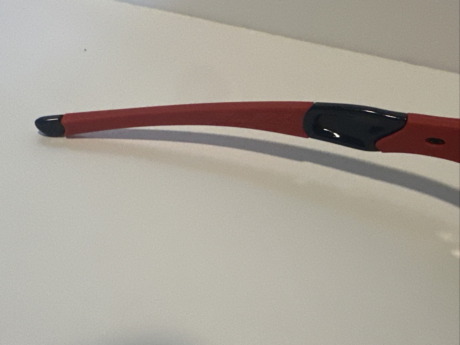 Rare Oakley Flak Jacket XLJ Special Edition MLB Sport Sunglasses Blue Red-24-068