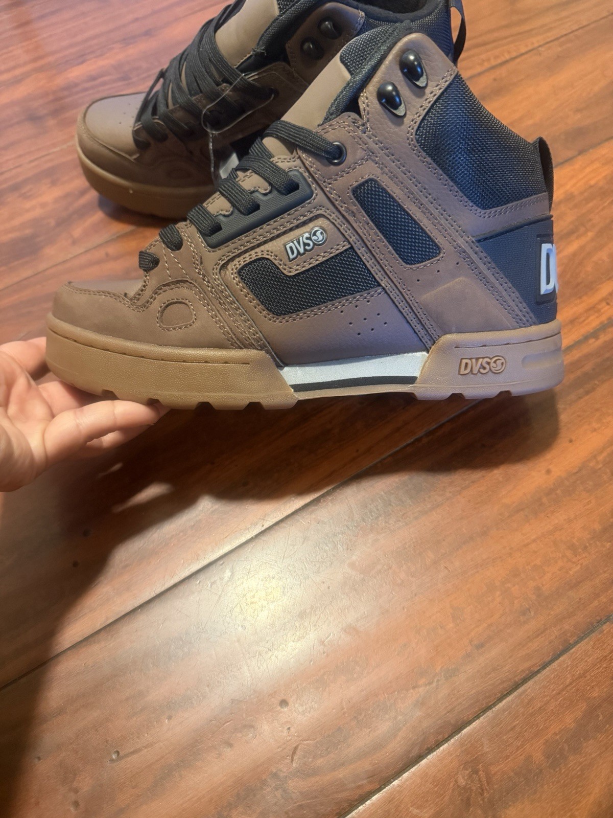 DVS Comanche Boot Sizes 7 M
