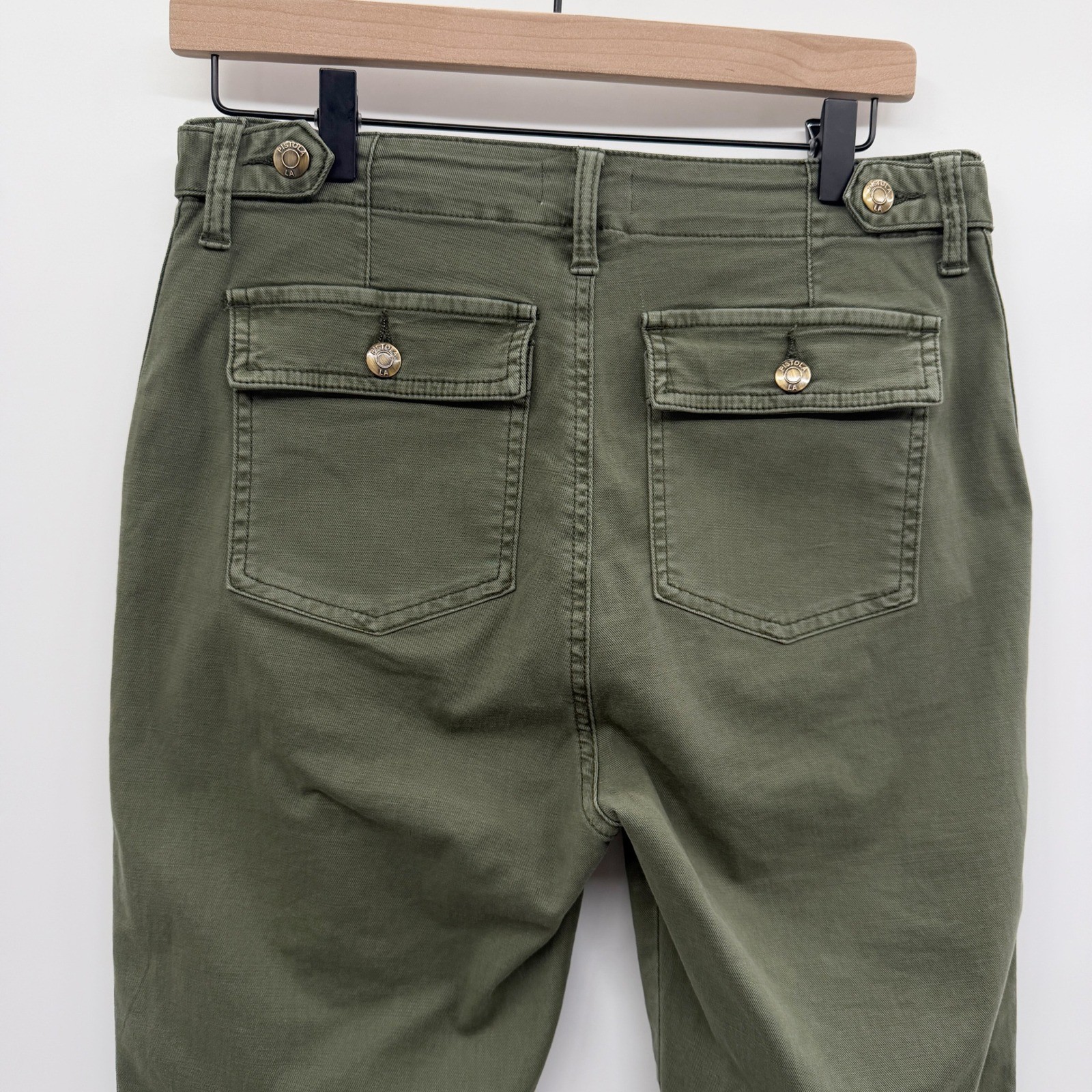 Pistola Green Utility Size 29
