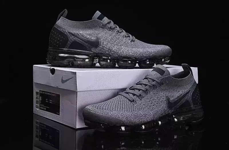 Nike Air Vapormax Flyknit 2 ‘Wolf Grey’ 942842-002