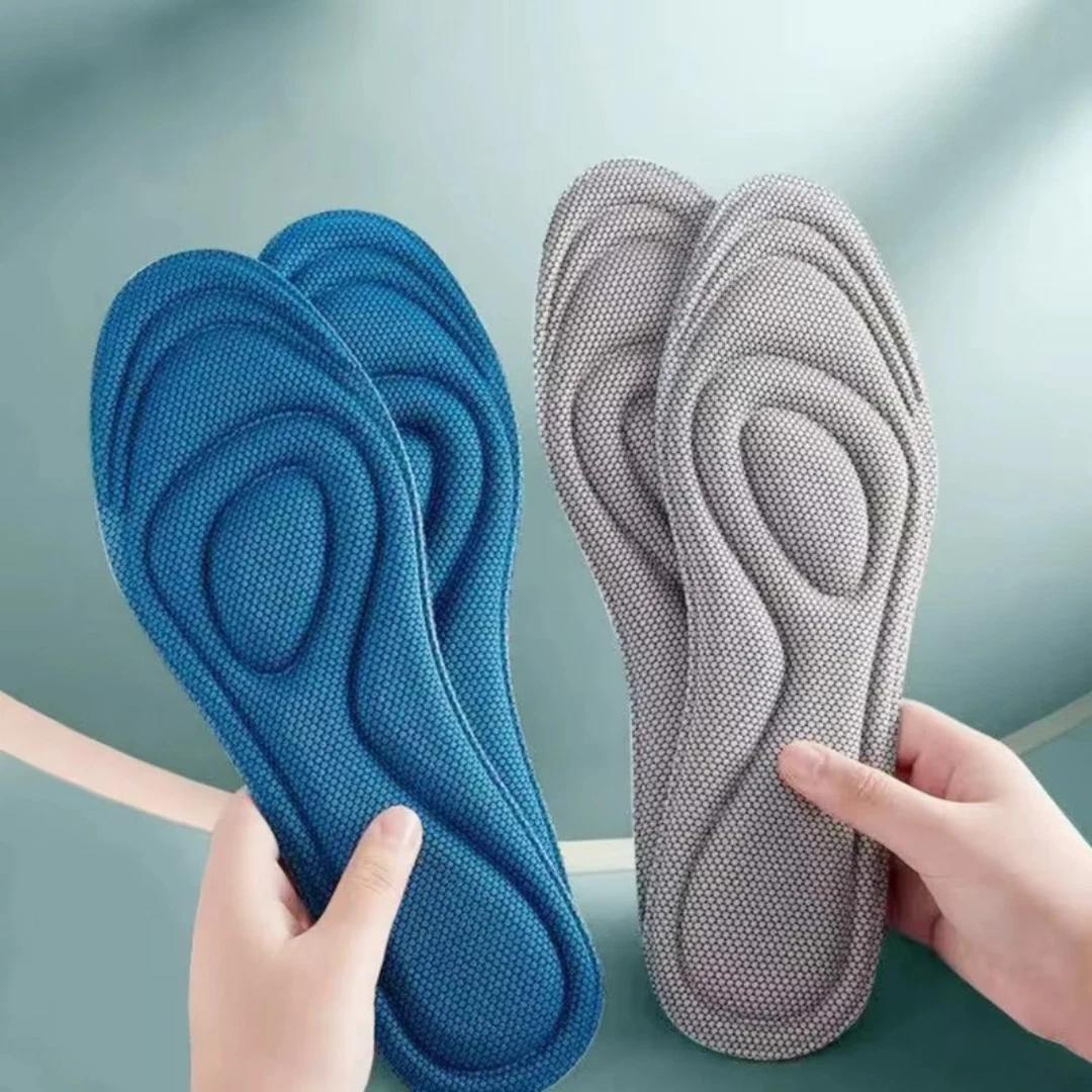 Comfort Shoe Insoles Cloud Cushion Inserts for Men Women US Sizes