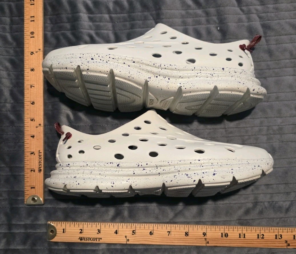 Kane’s Active Recovery Shoe White Size 10M & 12W