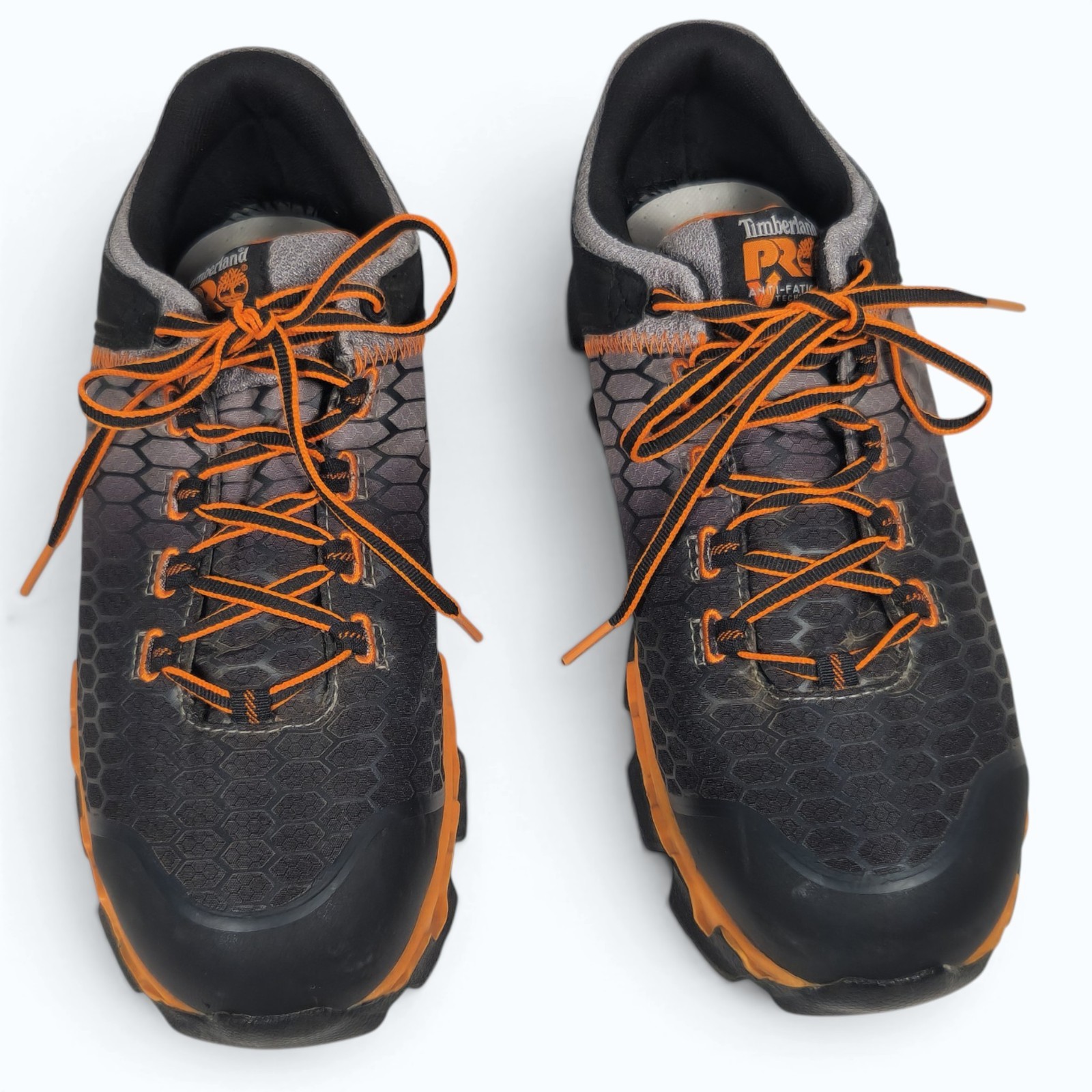 Timberland Pro Powertrain Sport SD+ Men’s Size 10 M Alloy Safety Toe Work Shoes