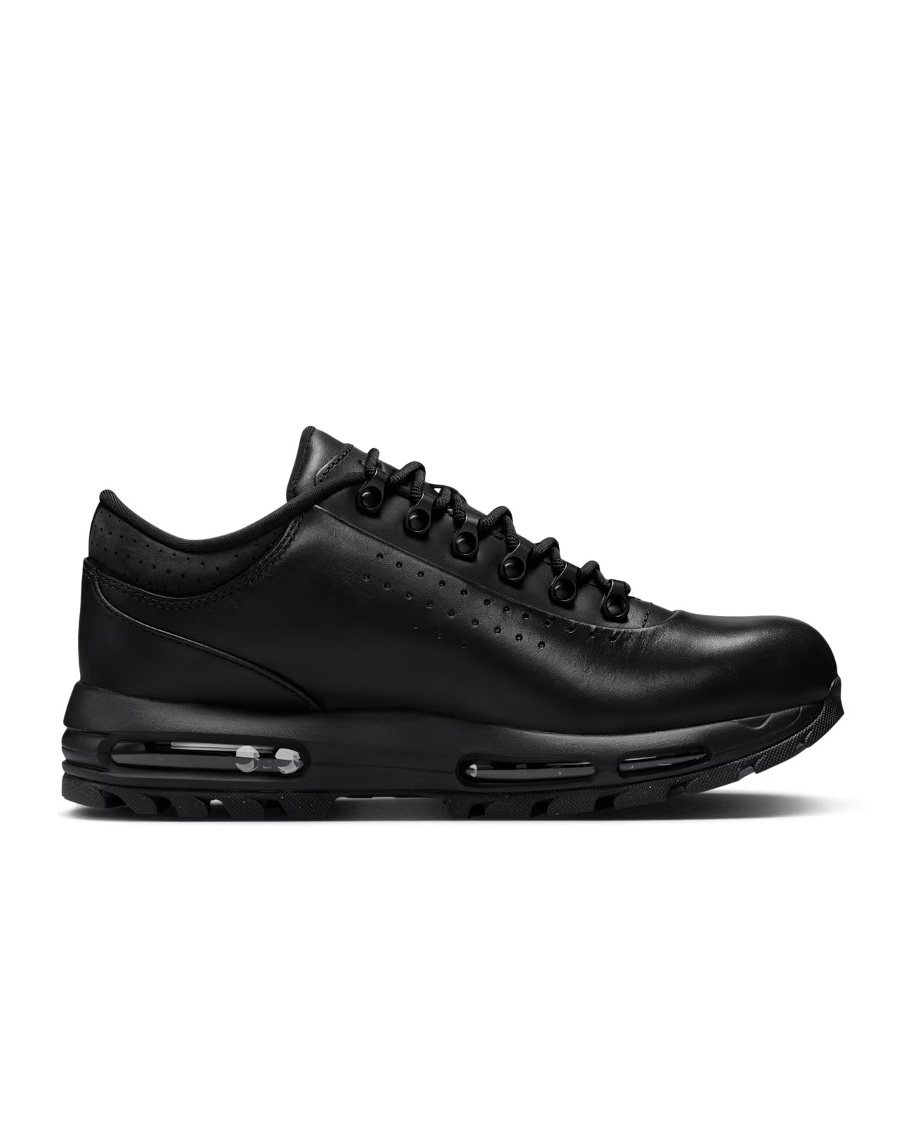 Men Sizes Nike Air Max Goadome Low SP Black IQ0641-001