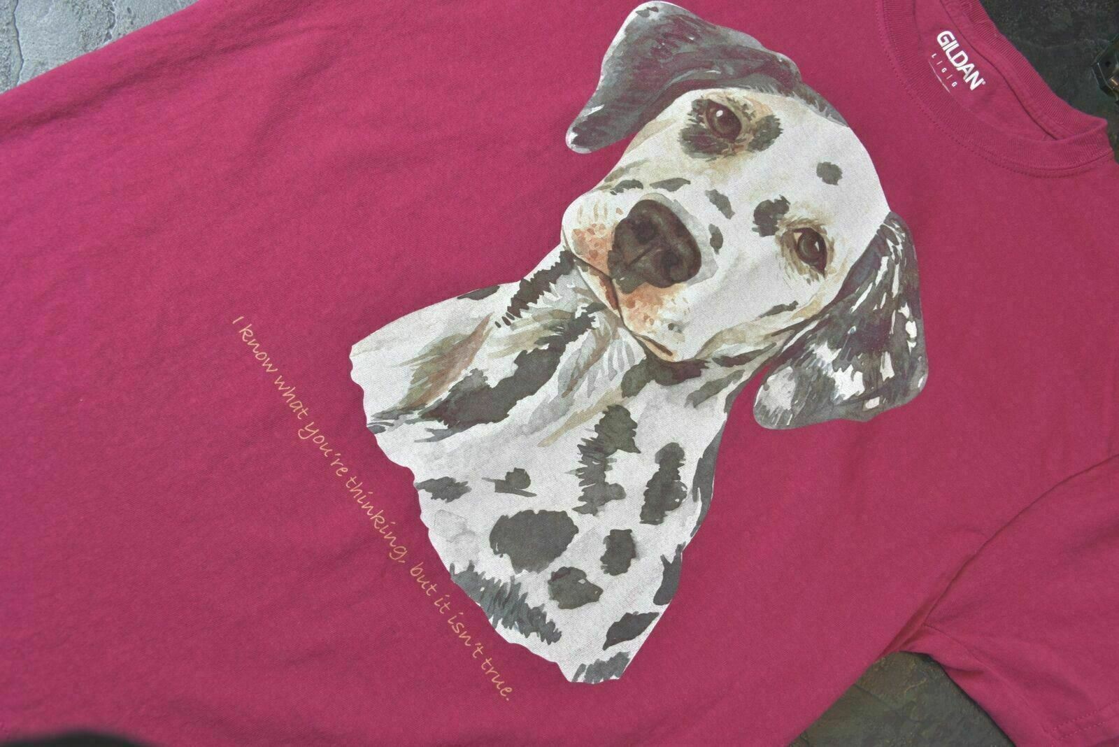 ONE DOZEN Custom Printed T-Shirts on Hanes Gildan P&C Choice of Colours + Sizes