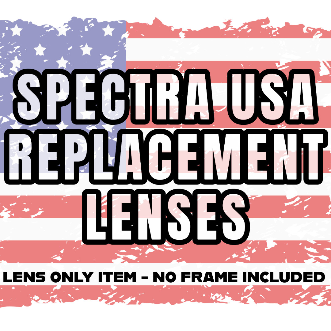 NEW Oakley TURBINE ROTOR Polarized CHROME Replacement- LENS ONLY SPECTRA US 9189