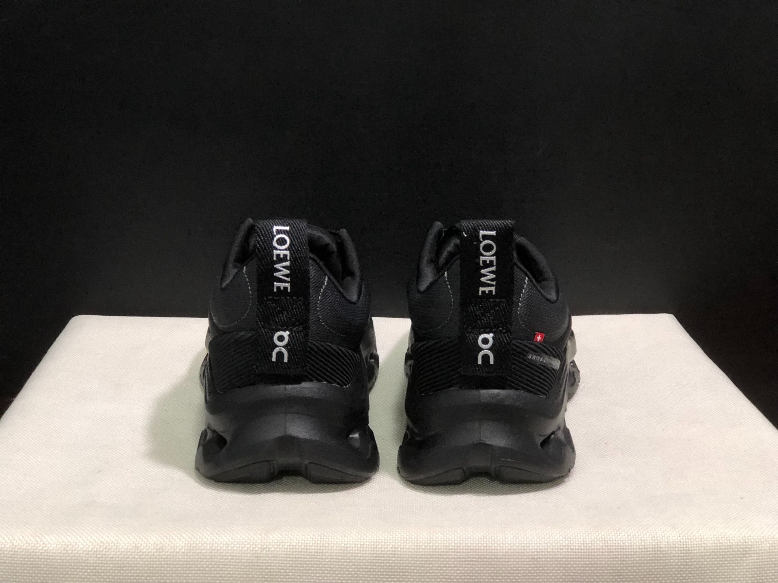 Hot Sale LOEWE x On Cloudtilt 2.0 Black