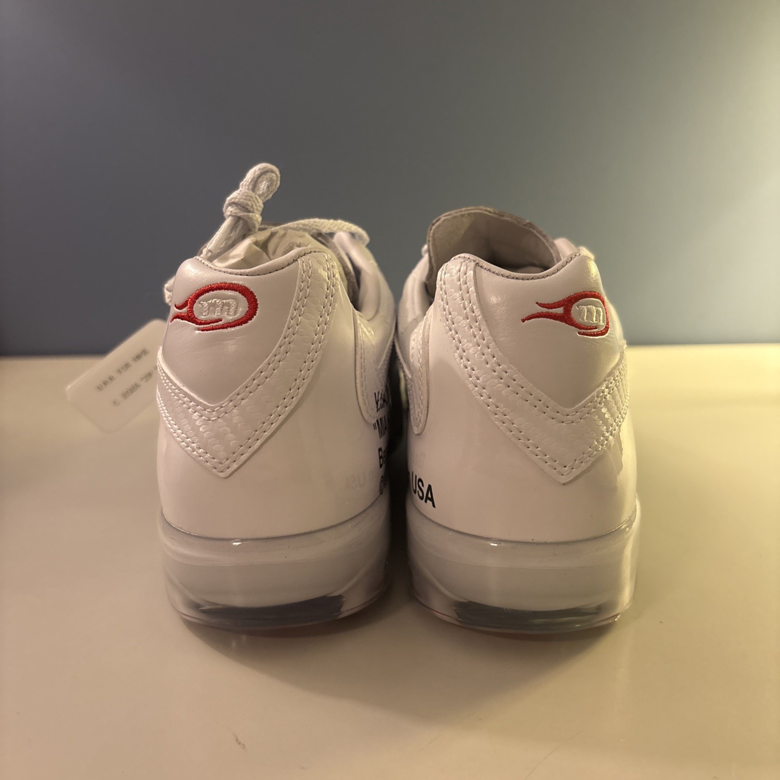 Virgil Abloh Archive x Nike Cyroshot Zoom M9 ‘USA’ Men (IM3886-100) Size 11M