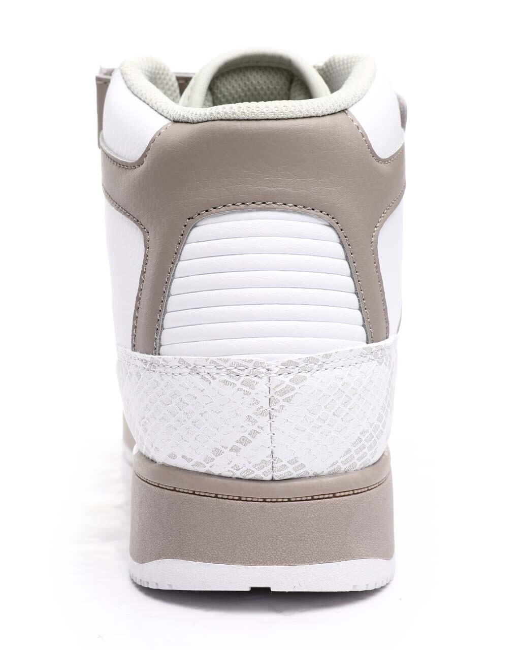 NEW TROOP DESTROYER 20 MID STRAP LIMITED EDITION OLD SCHOOL WHITE TAN SNEAKERS