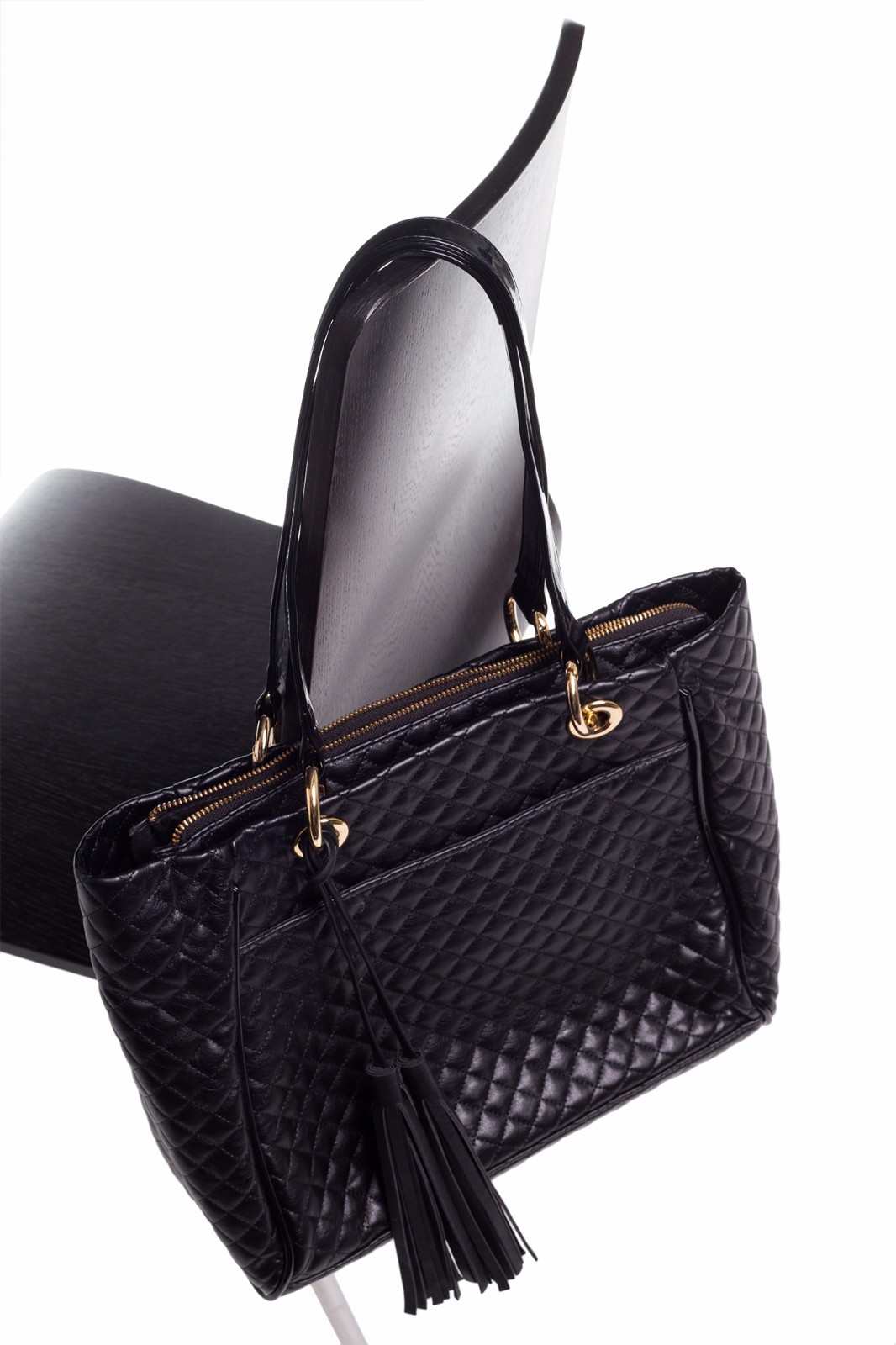 Purse Gummy® Stop Strap Slips*Keep your bag & purse secure *Non-slip grip strip