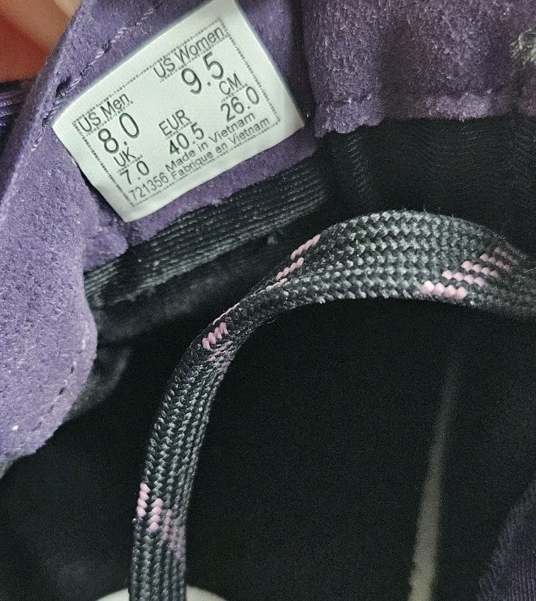 Vans MTE Crosspath Together As Ourselves Shoes Hiking Women’s Size 8