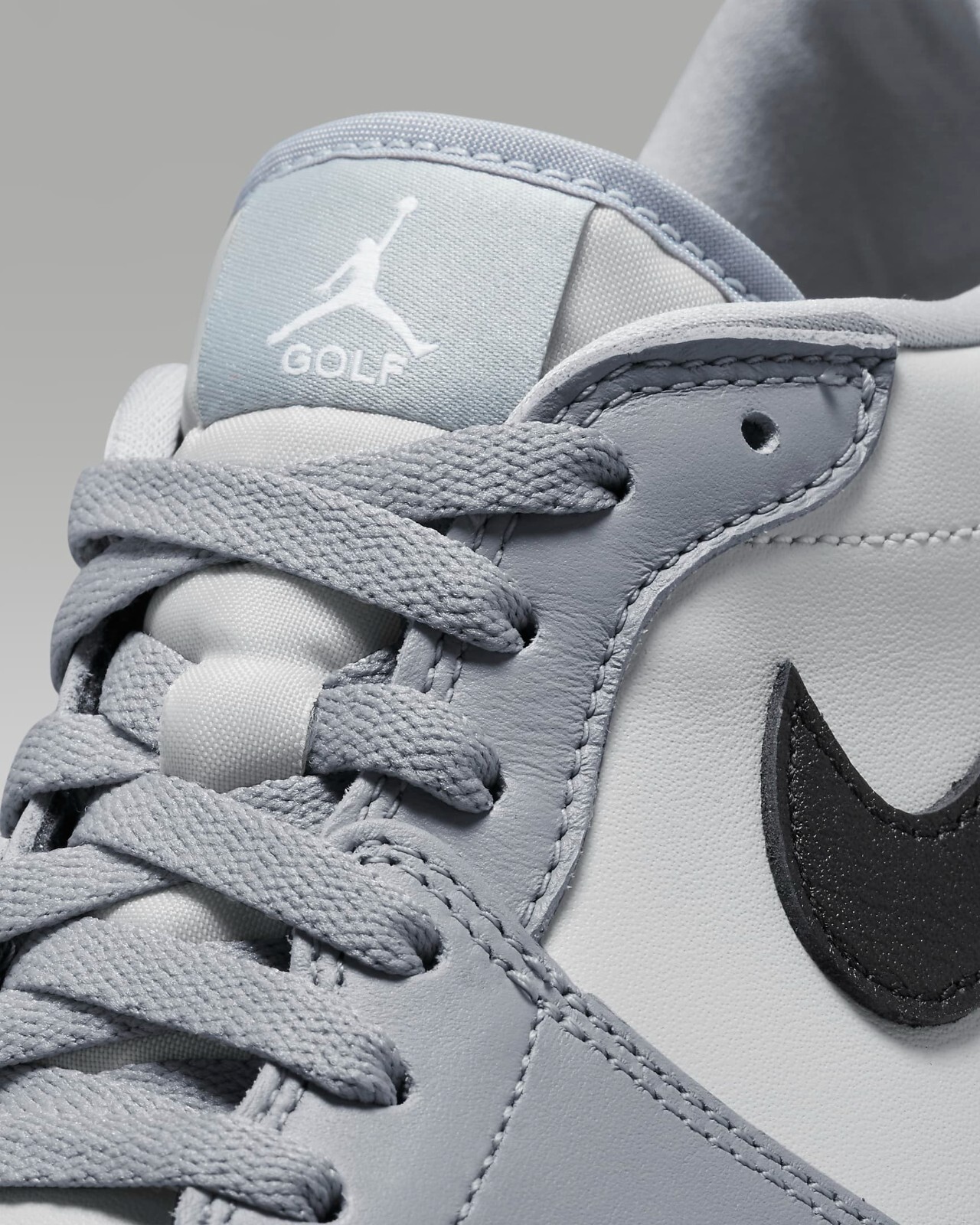 Nike Air Jordan 1 Low Golf “Wolf Grey” DD9315-002 Men’s Sneakers New [US 6.5-13]
