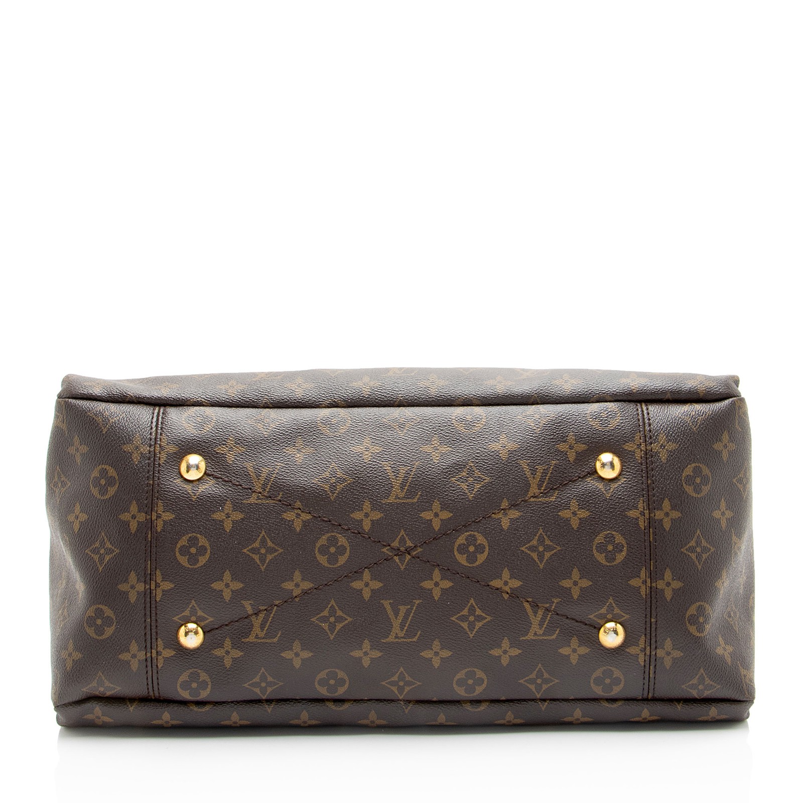 Louis Vuitton Monogram Canvas Artsy MM Shoulder Bag